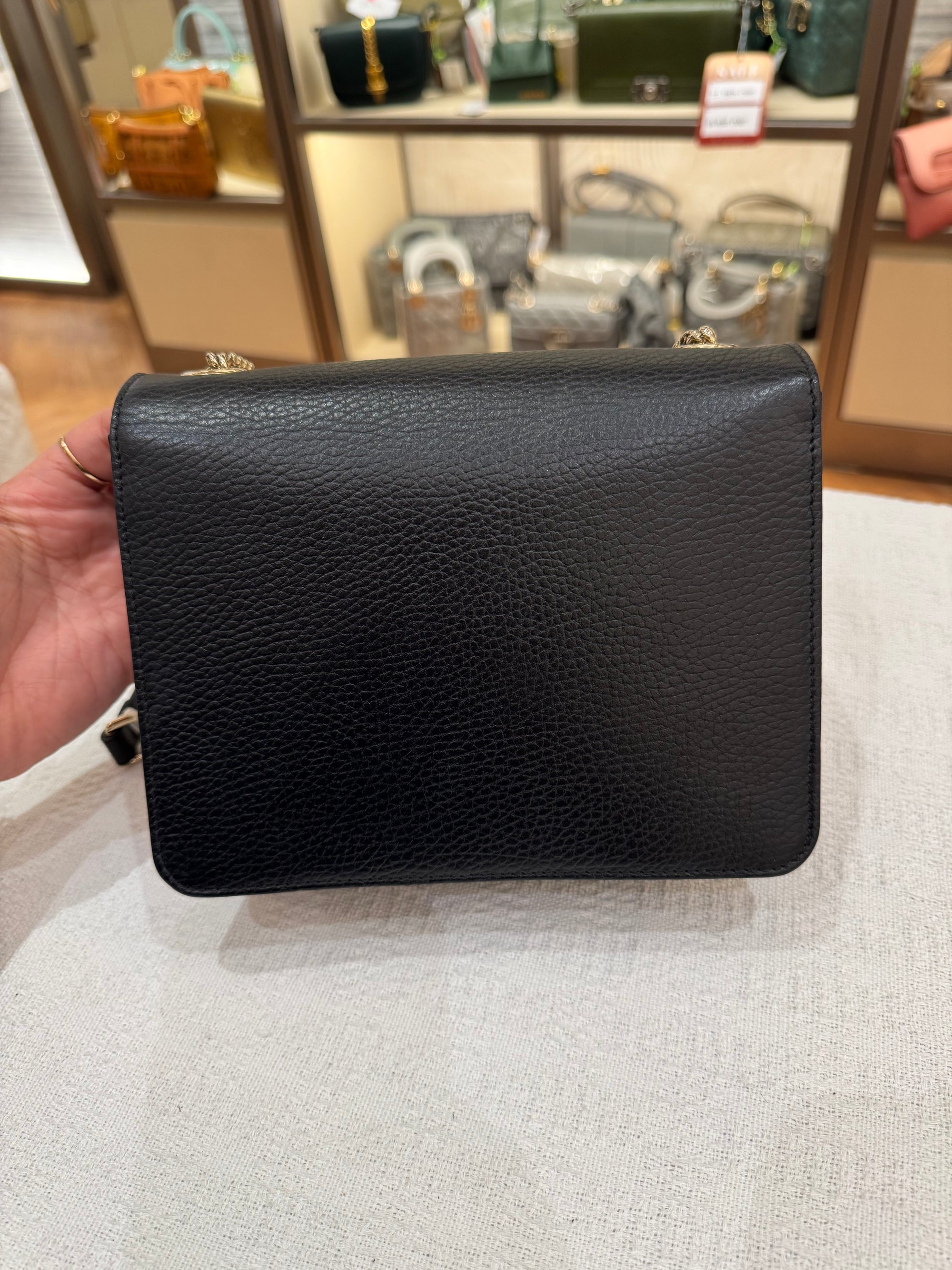 Gucci Interlock Small