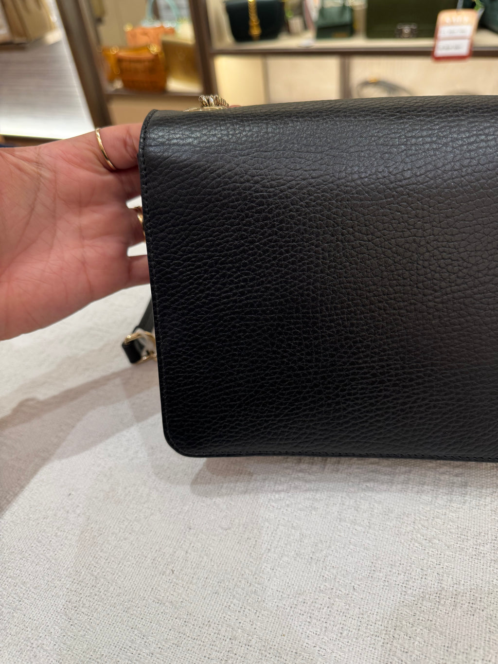 Gucci Interlock Small