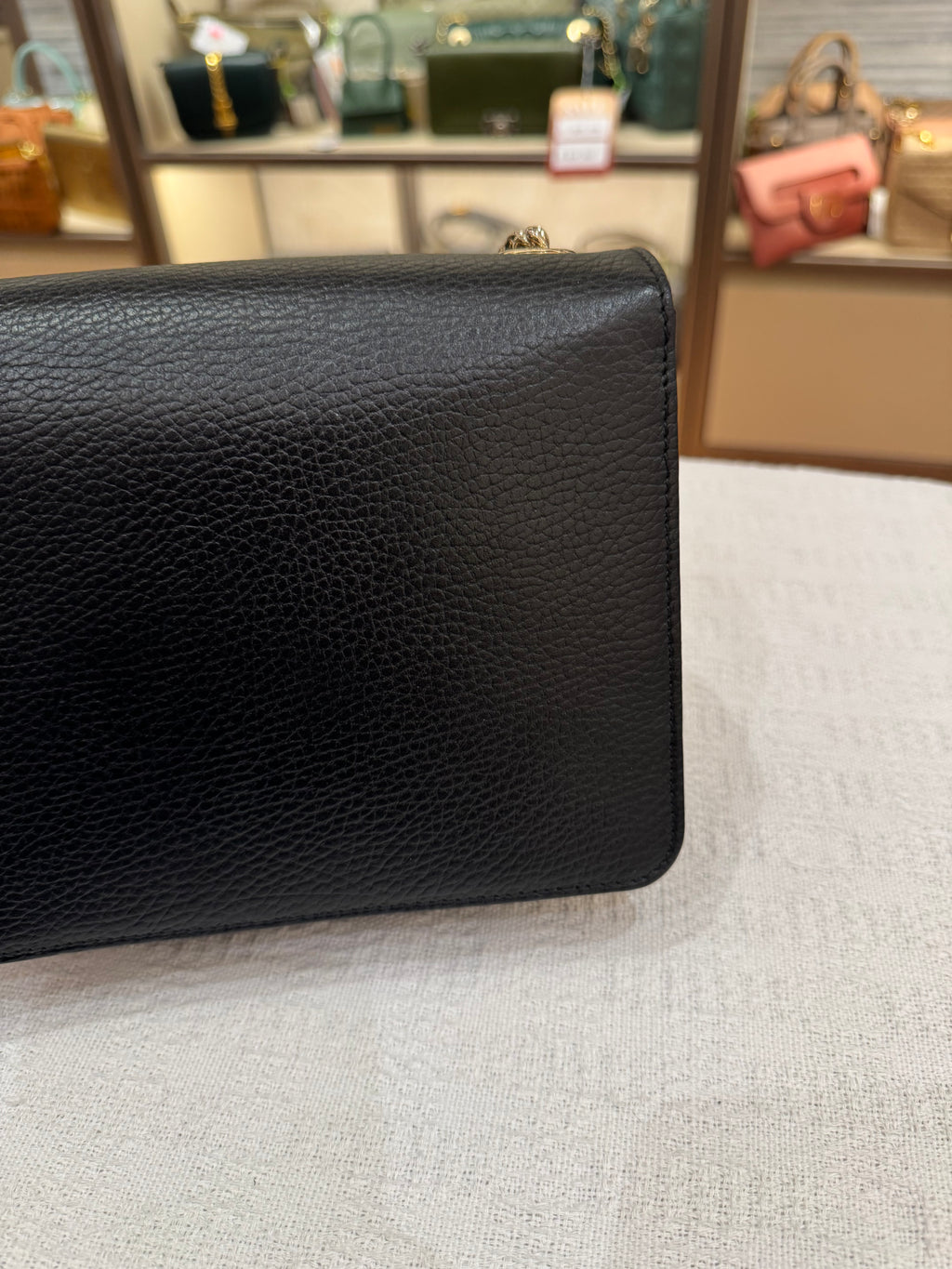 Gucci Interlock Small