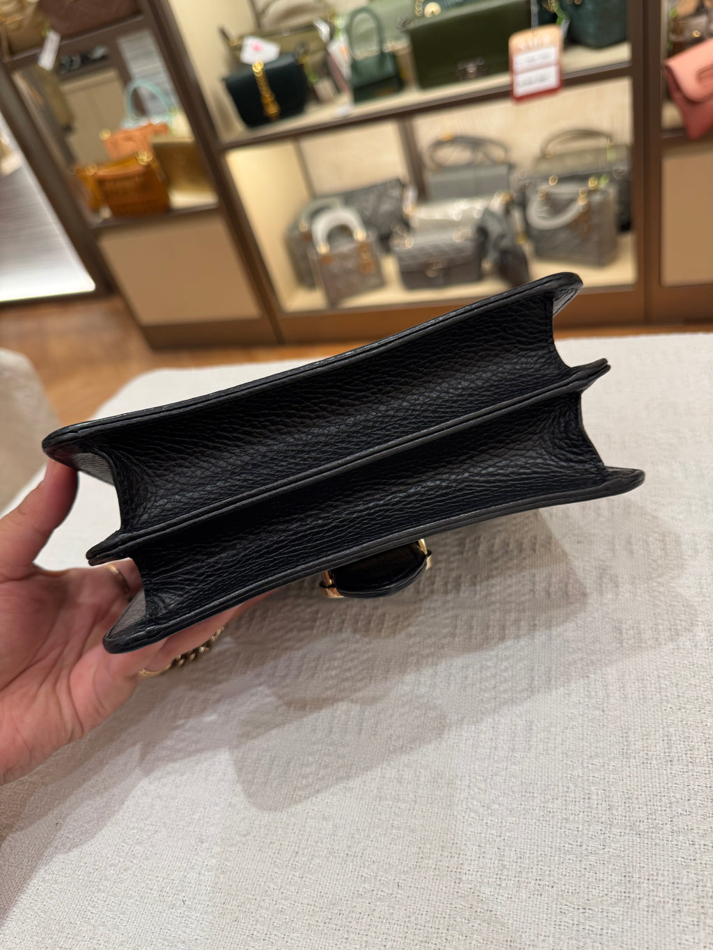 Gucci Interlock Small