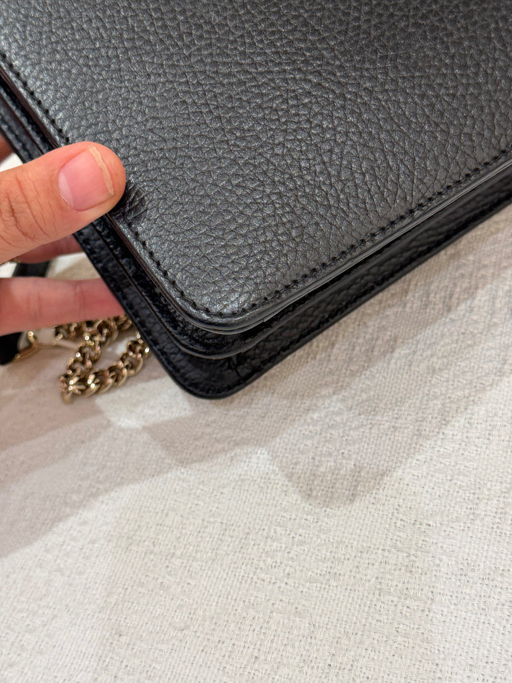 Gucci Interlock Small