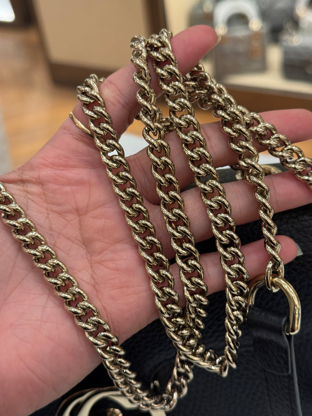 Gucci Interlock Small