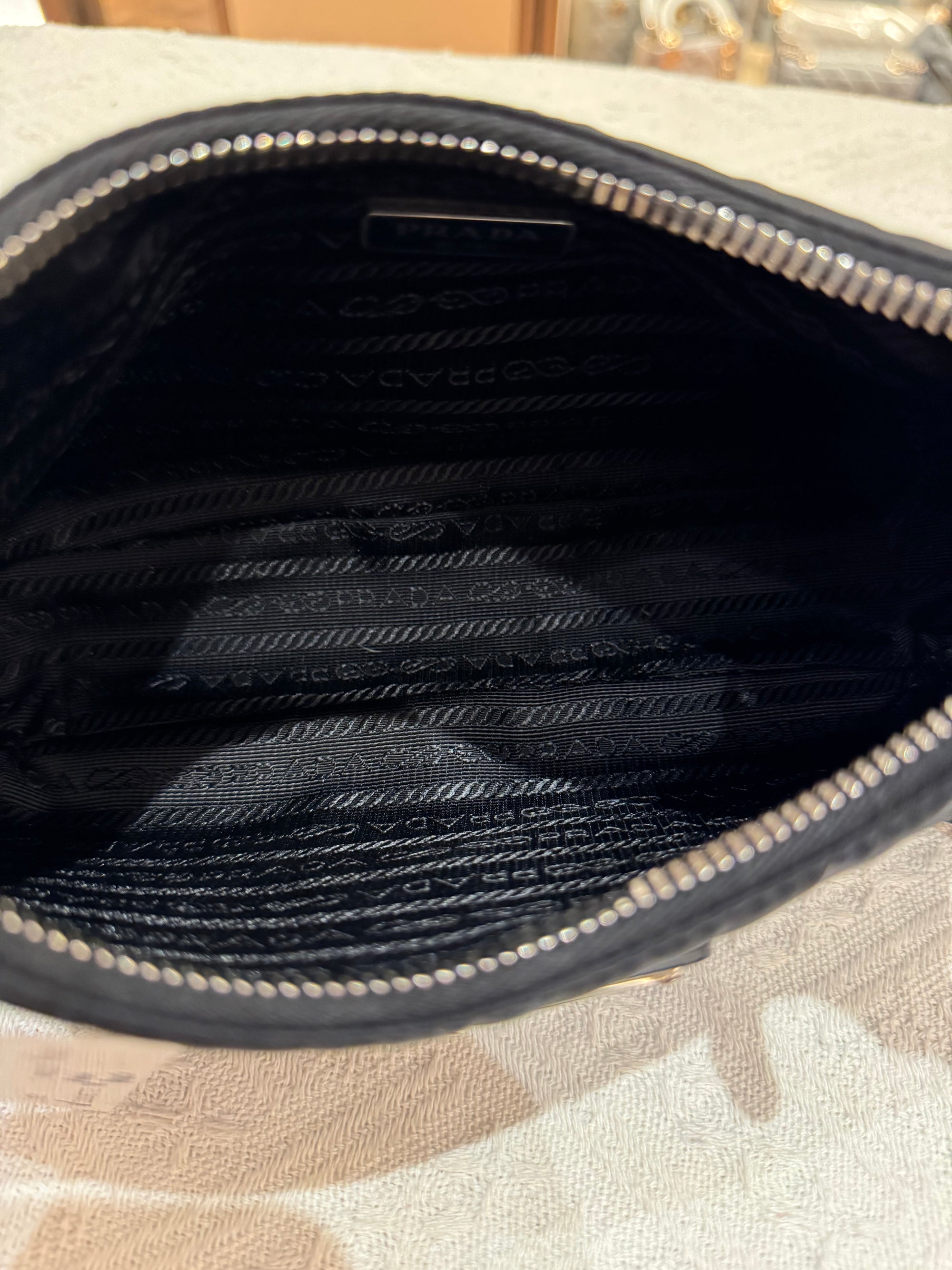 Prada Multi Pochette