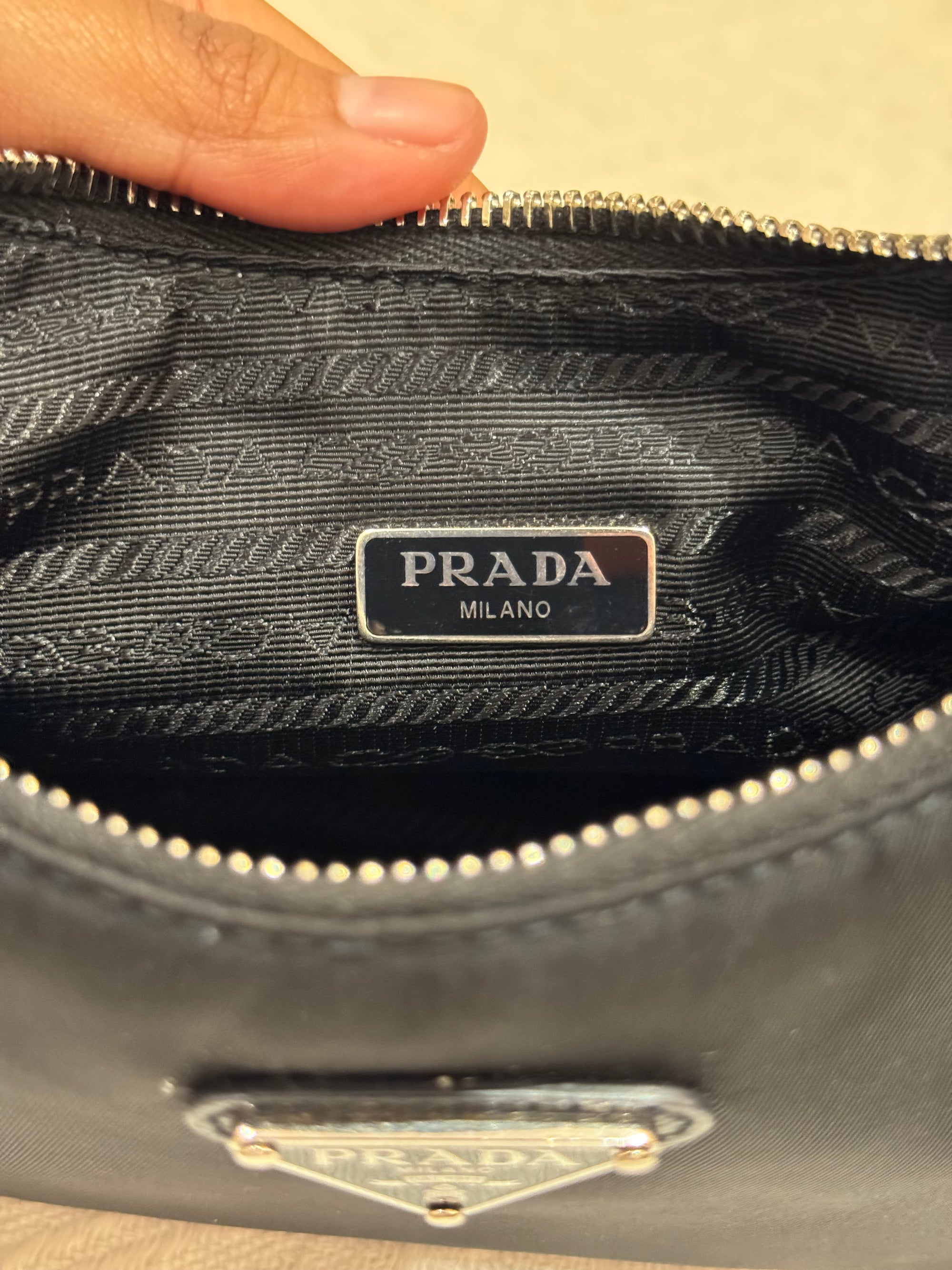 Prada Multi Pochette