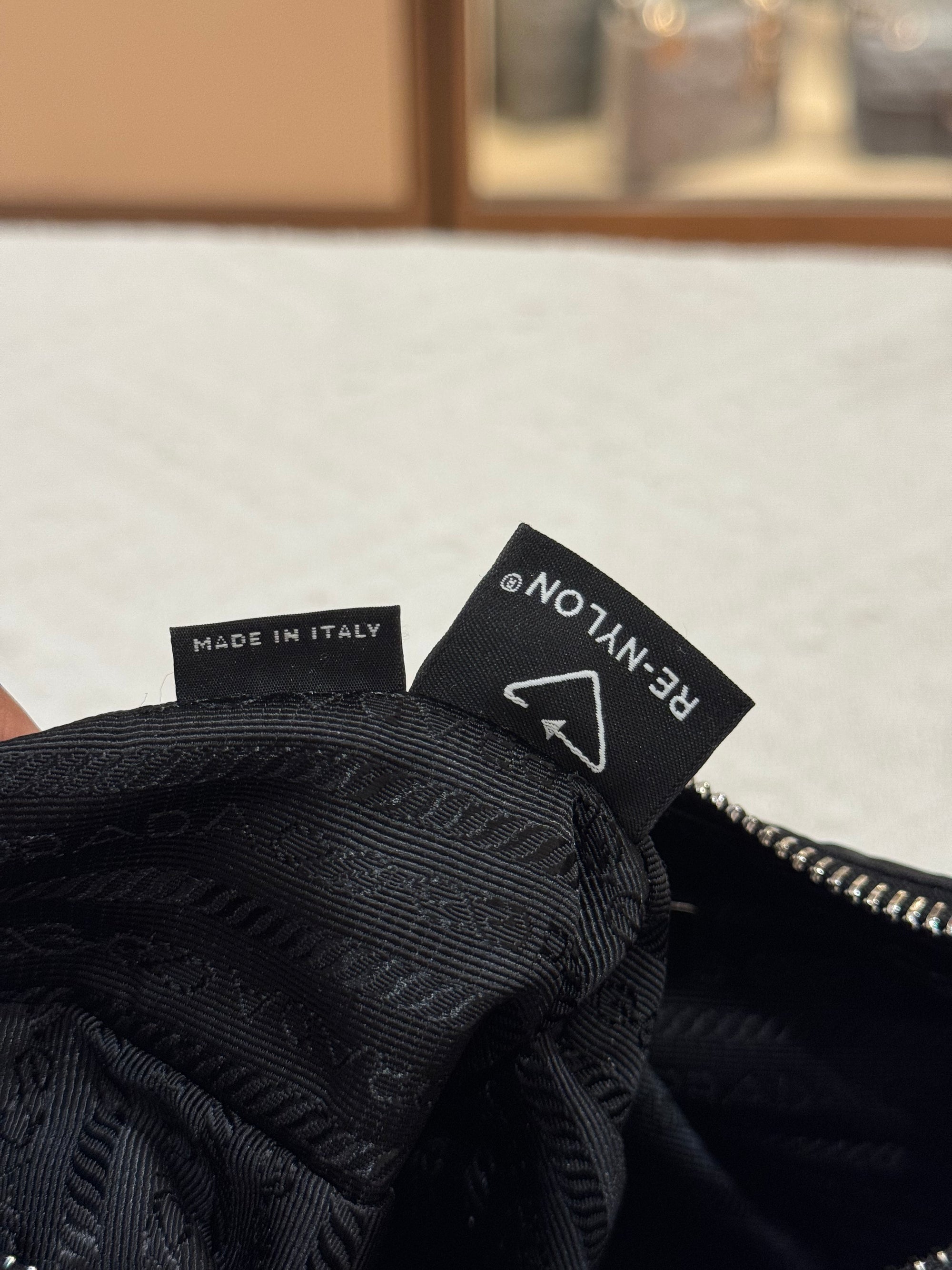 Prada Multi Pochette