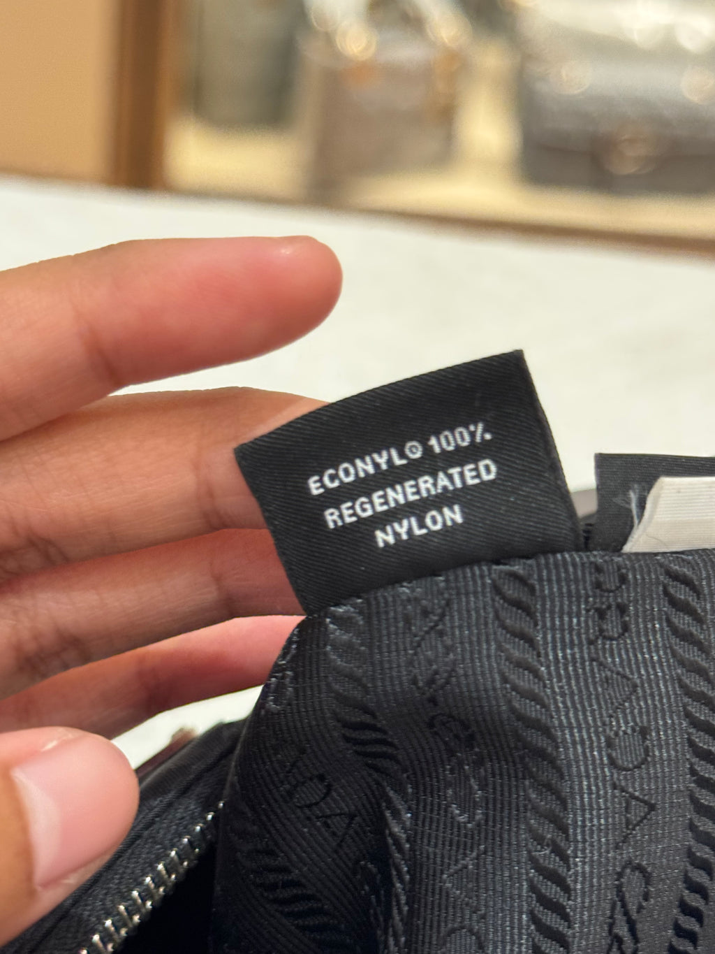 Prada Multi Pochette