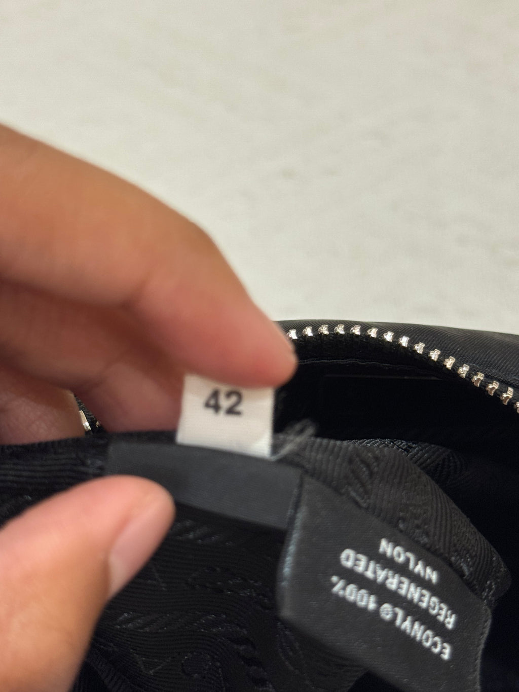 Prada Multi Pochette