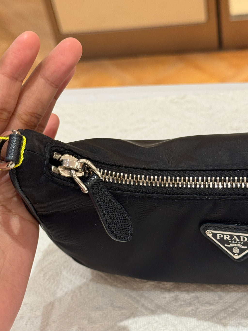 Prada Multi Pochette