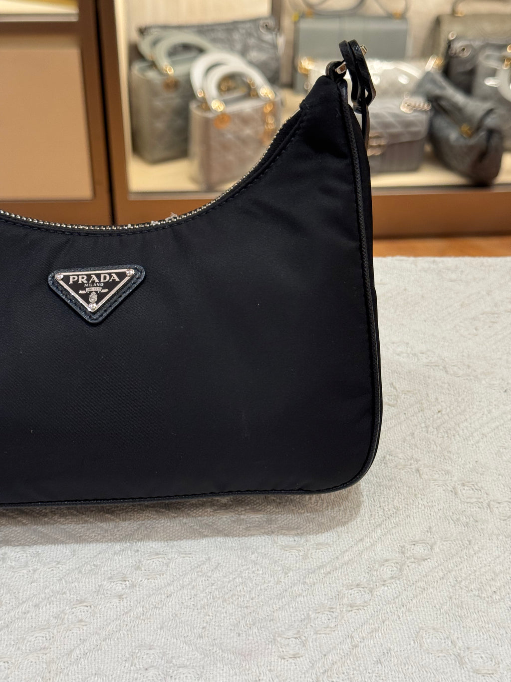 Prada Multi Pochette