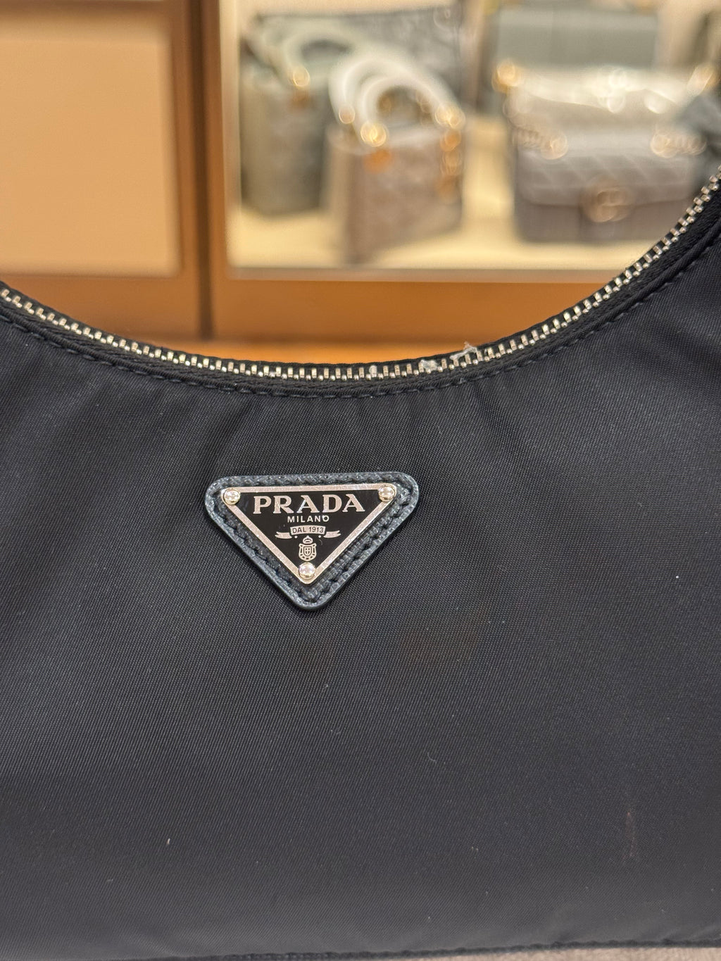 Prada Multi Pochette