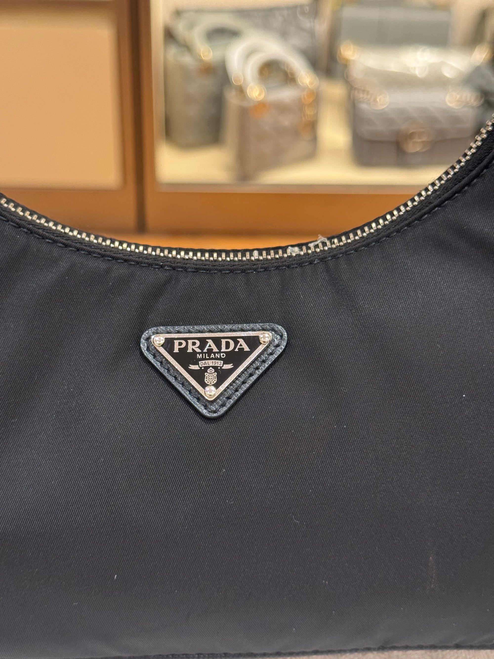 Prada Multi Pochette
