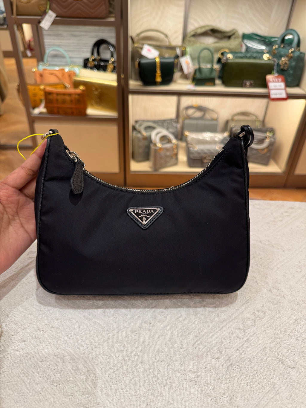 Prada Multi Pochette