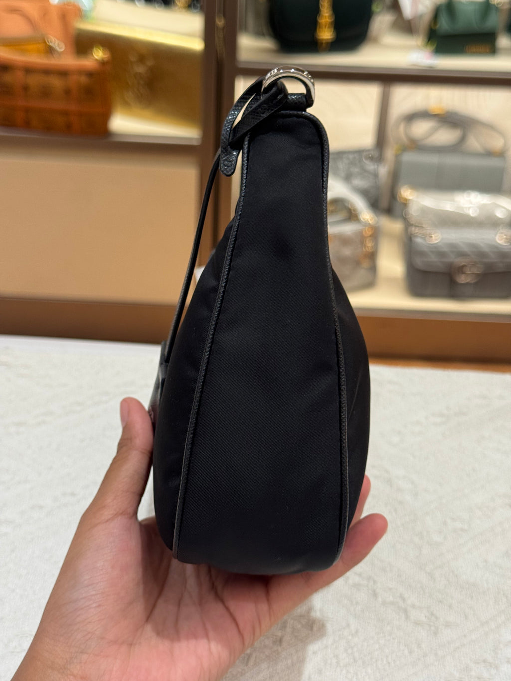 Prada Multi Pochette