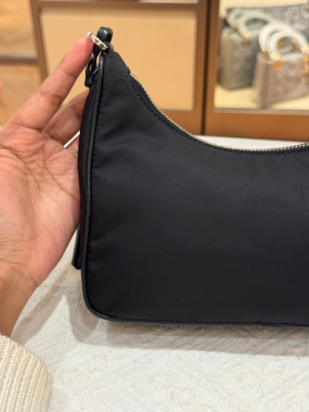 Prada Multi Pochette