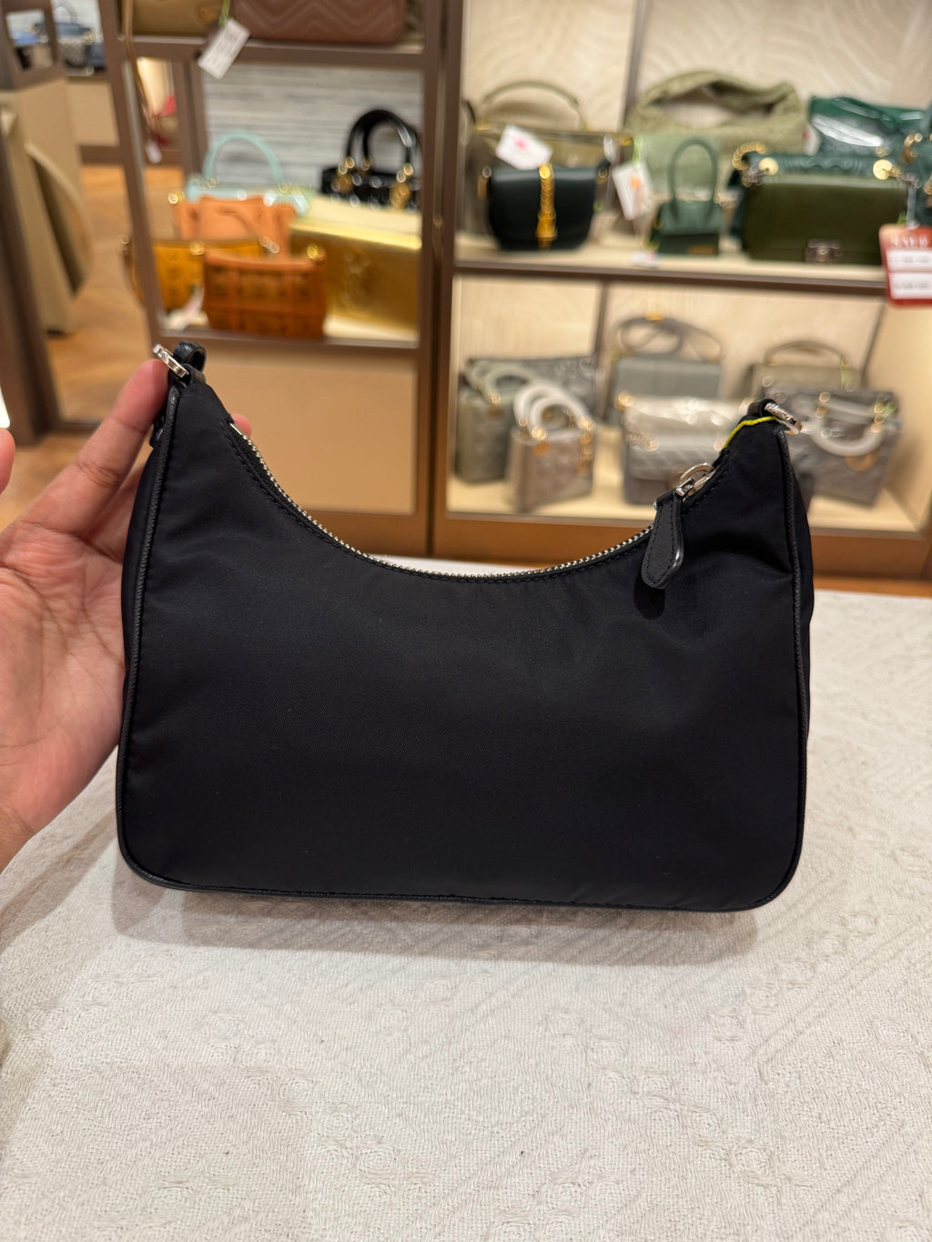 Prada Multi Pochette