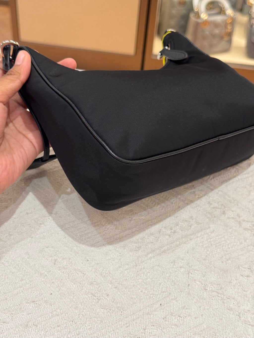 Prada Multi Pochette