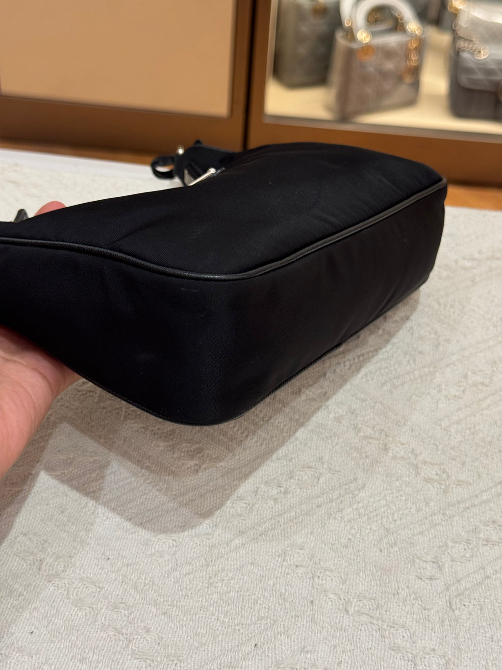 Prada Multi Pochette