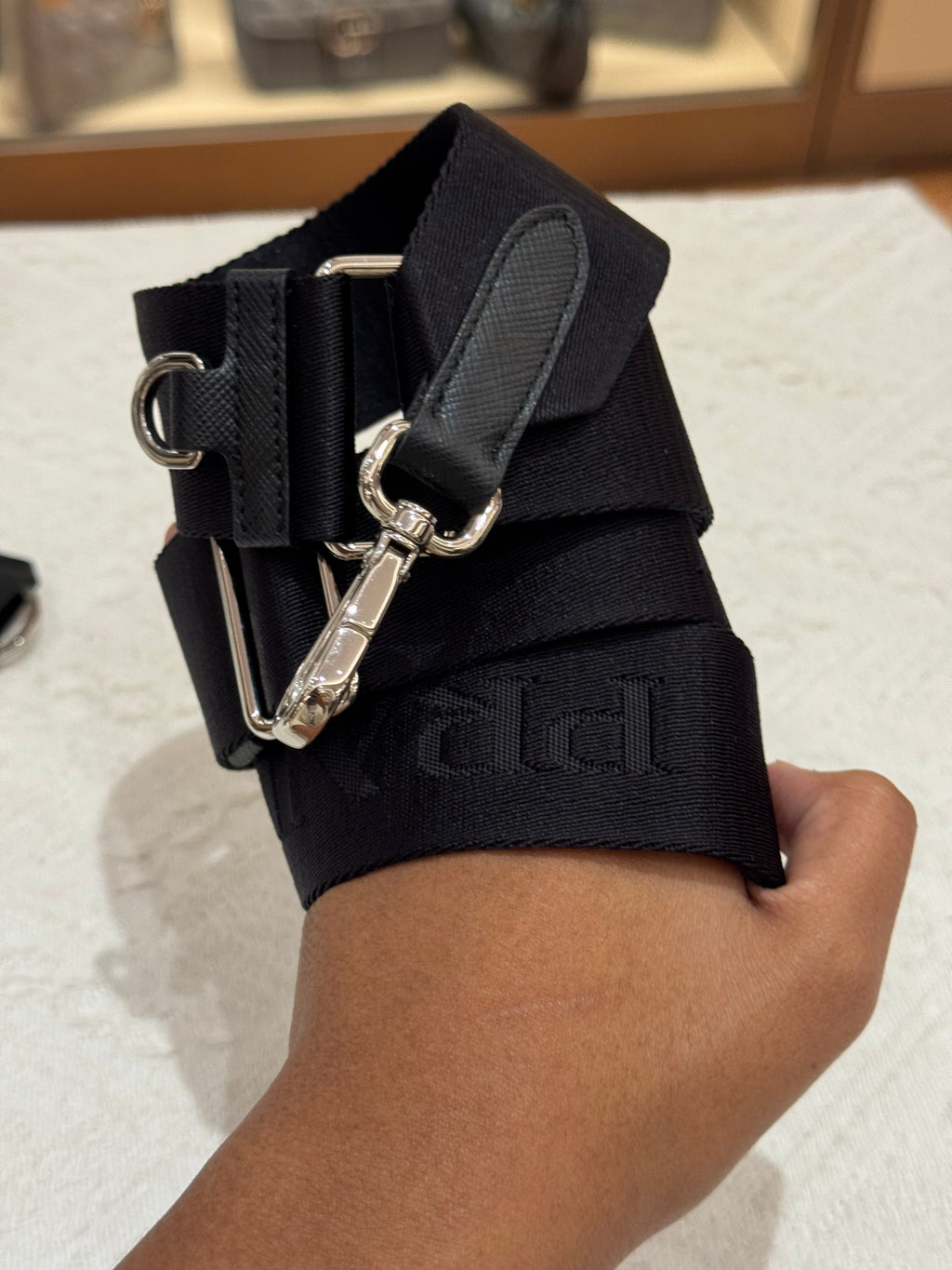 Prada Multi Pochette