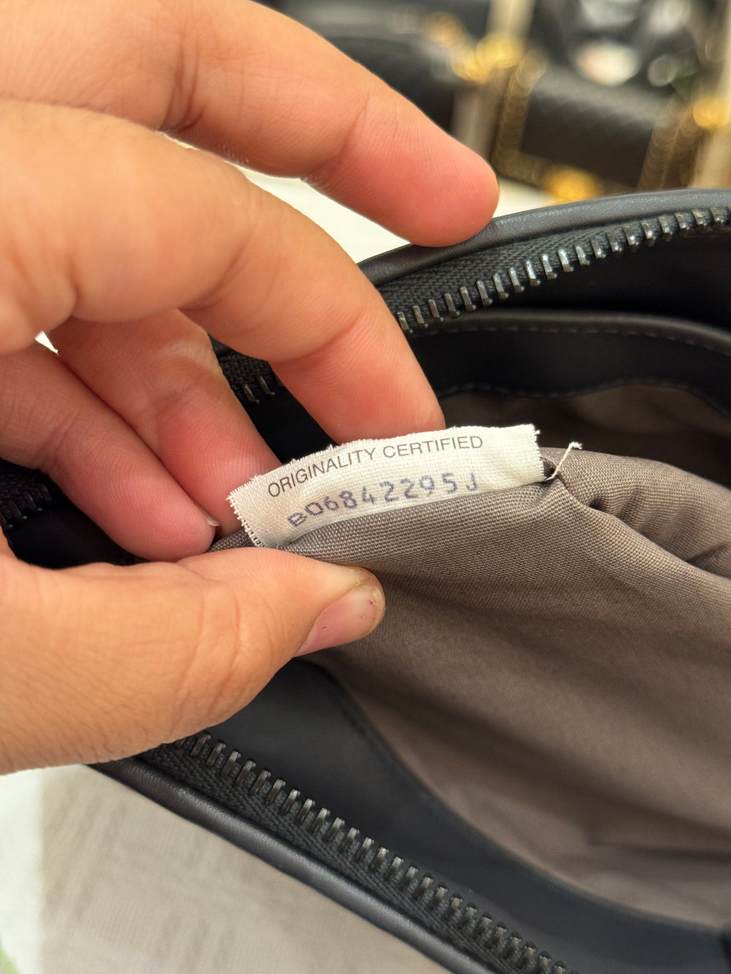 Bottega Veneta Clutch