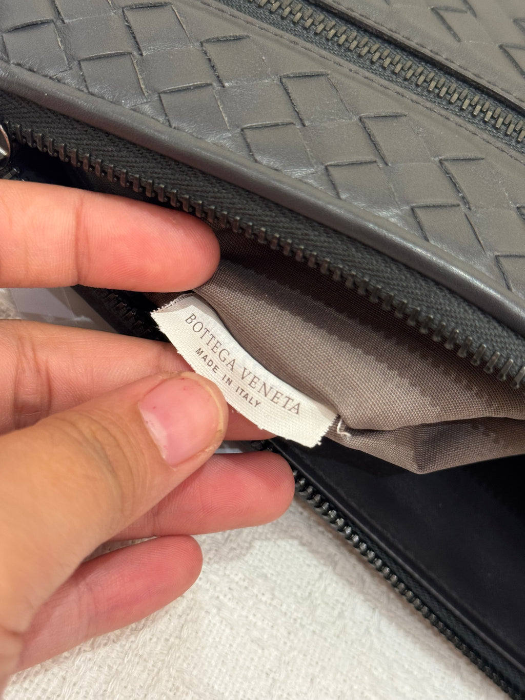 Bottega Veneta Clutch