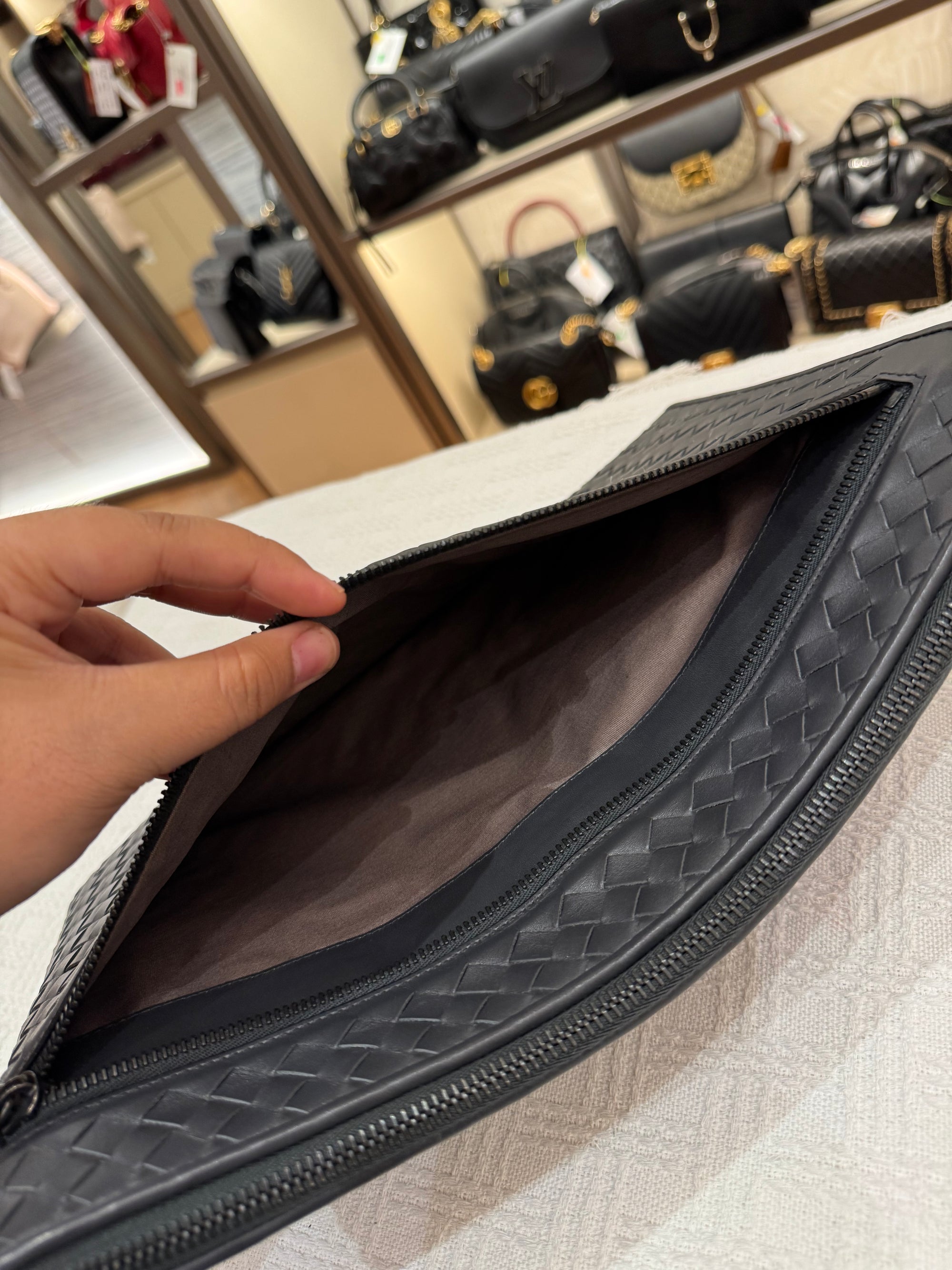 Bottega Veneta Clutch