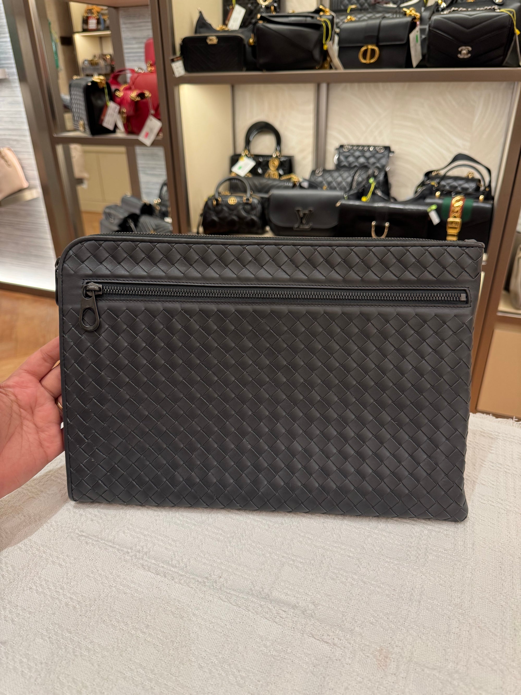 Bottega Veneta Clutch