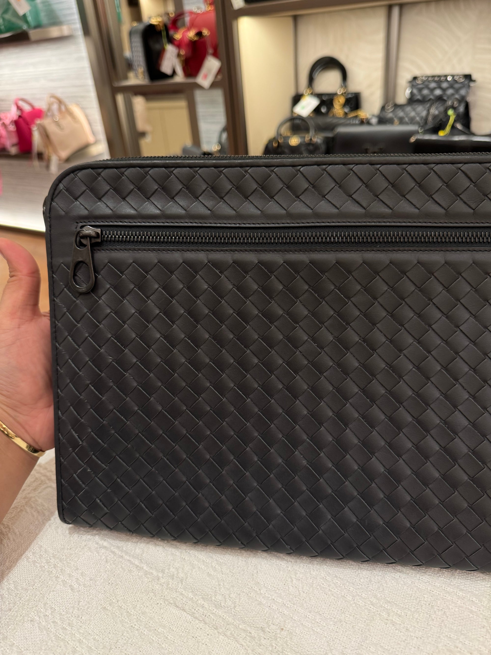 Bottega Veneta Clutch
