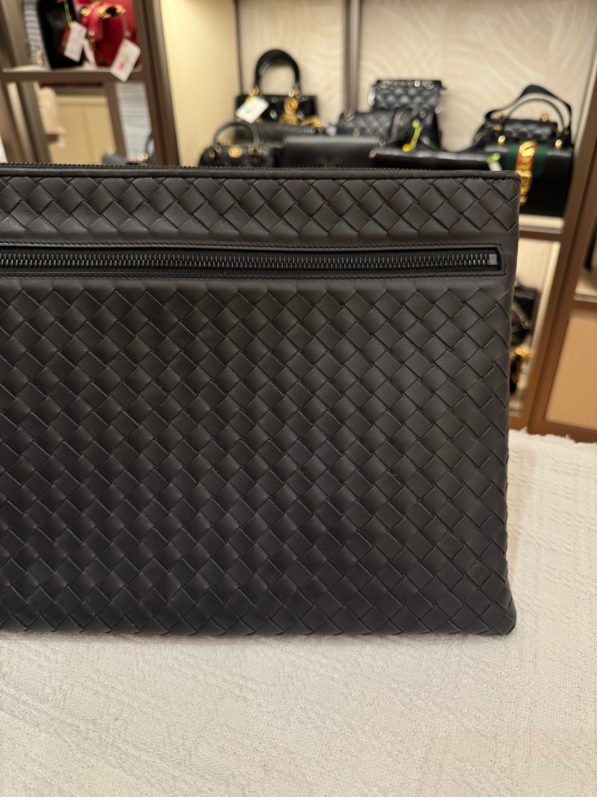 Bottega Veneta Clutch