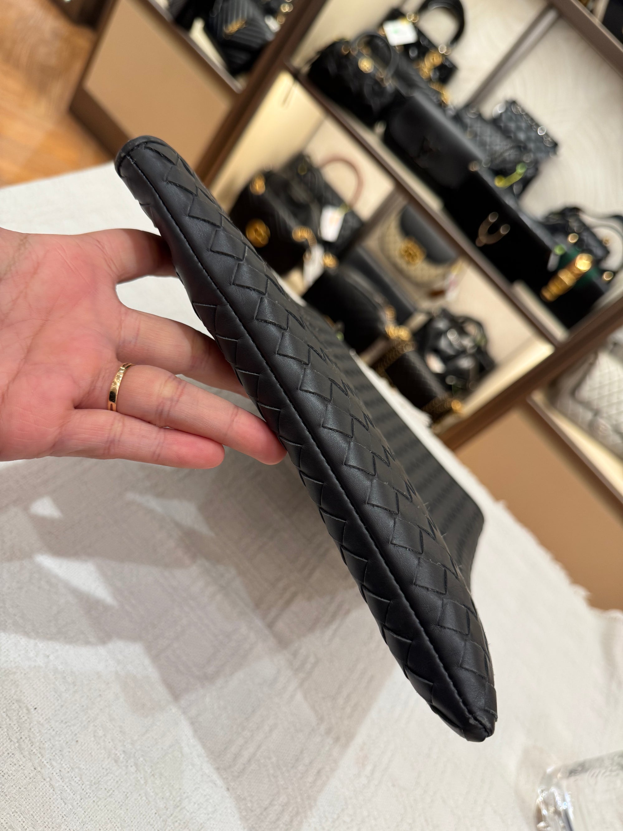 Bottega Veneta Clutch