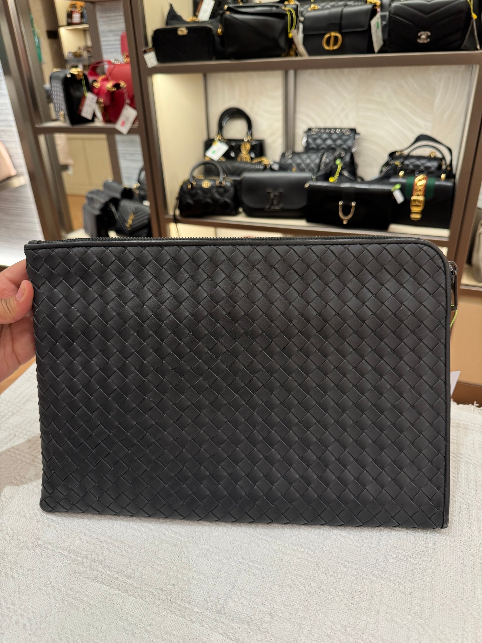 Bottega Veneta Clutch