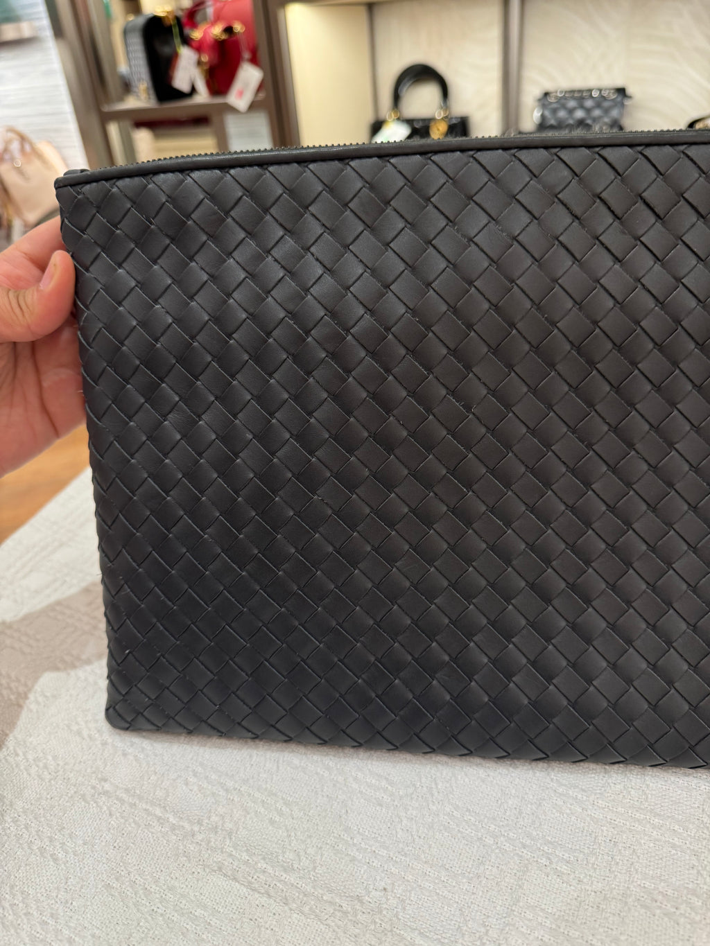 Bottega Veneta Clutch