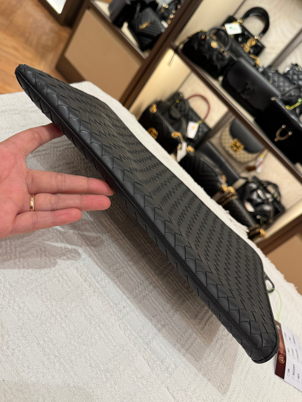 Bottega Veneta Clutch
