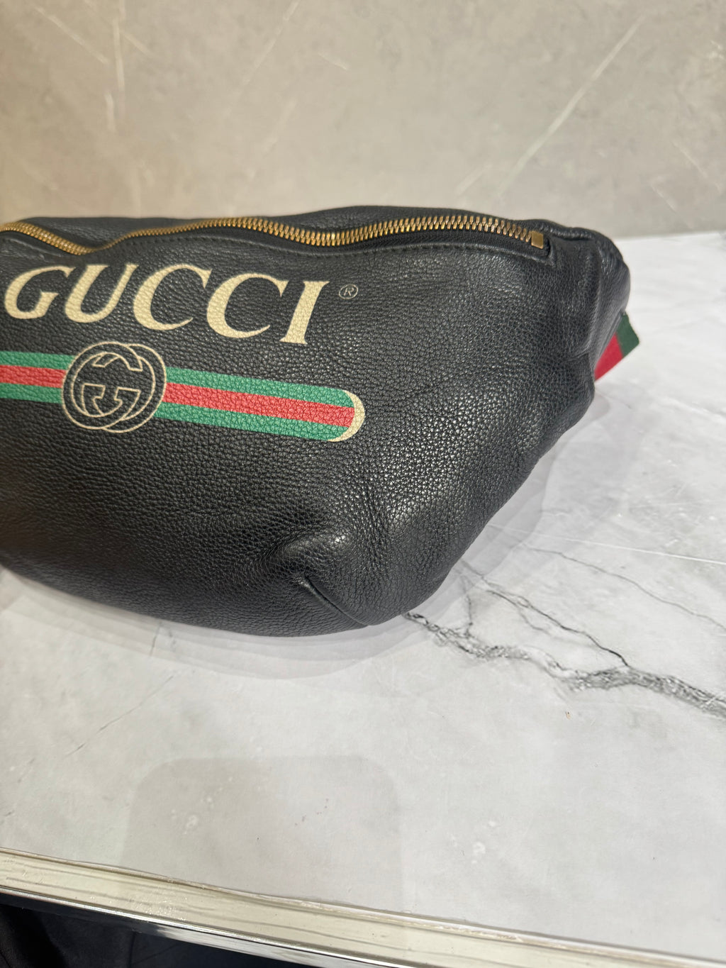 Gucci Bumbag Black