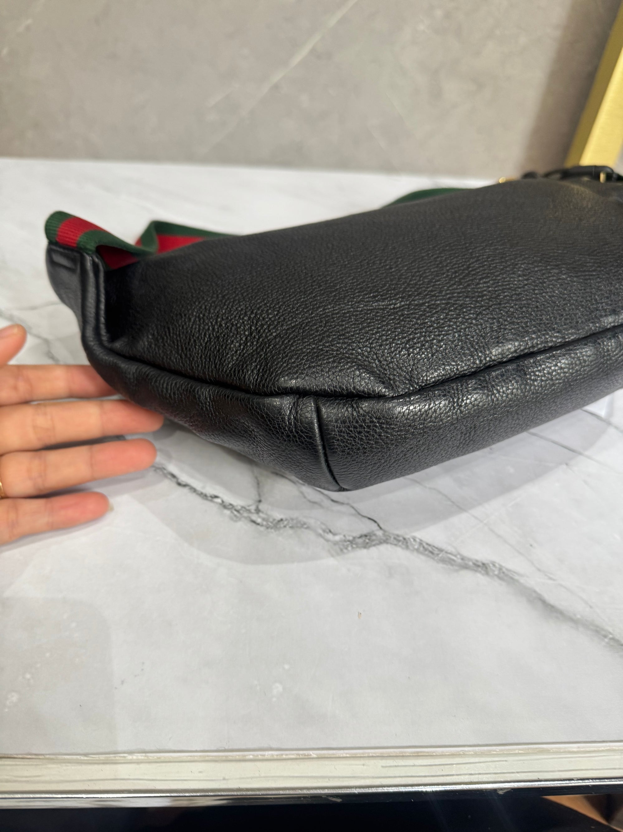 Gucci Bumbag Black