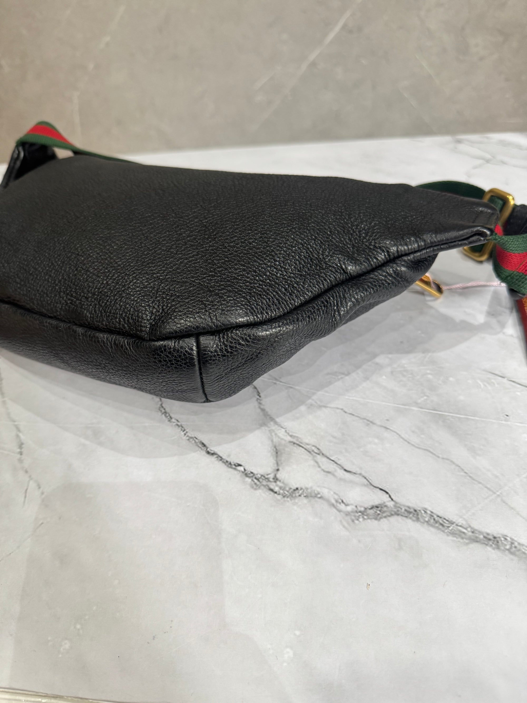 Gucci Bumbag Black