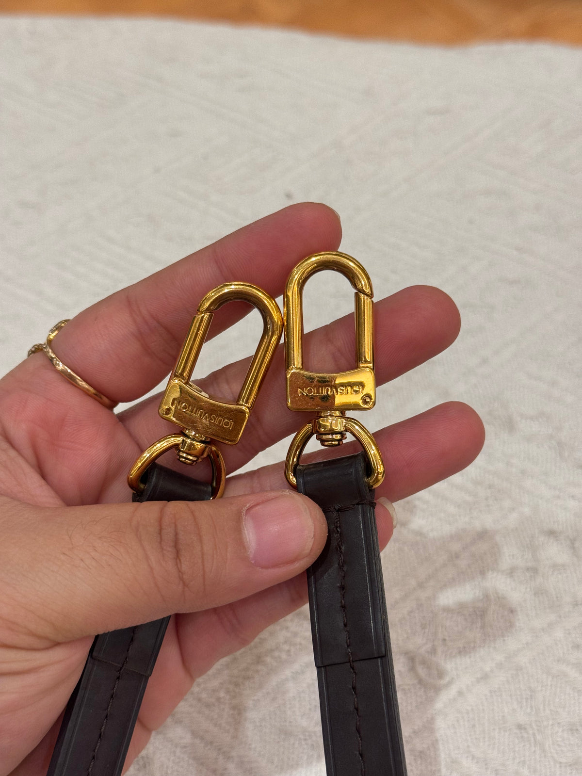 Louis Vuitton Croisette Damier