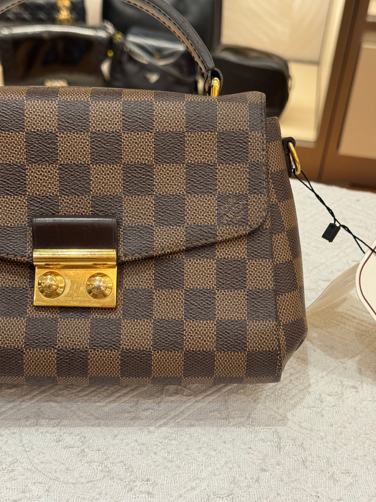 Louis Vuitton Croisette Damier