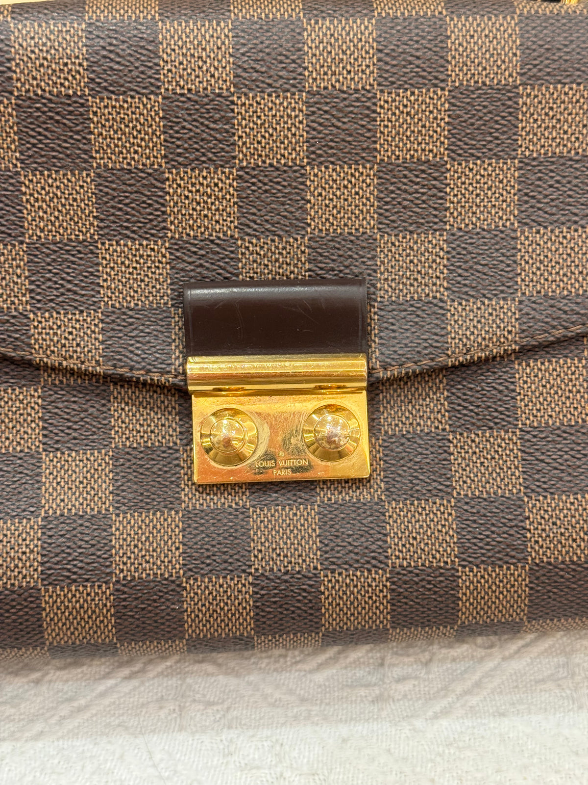 Louis Vuitton Croisette Damier