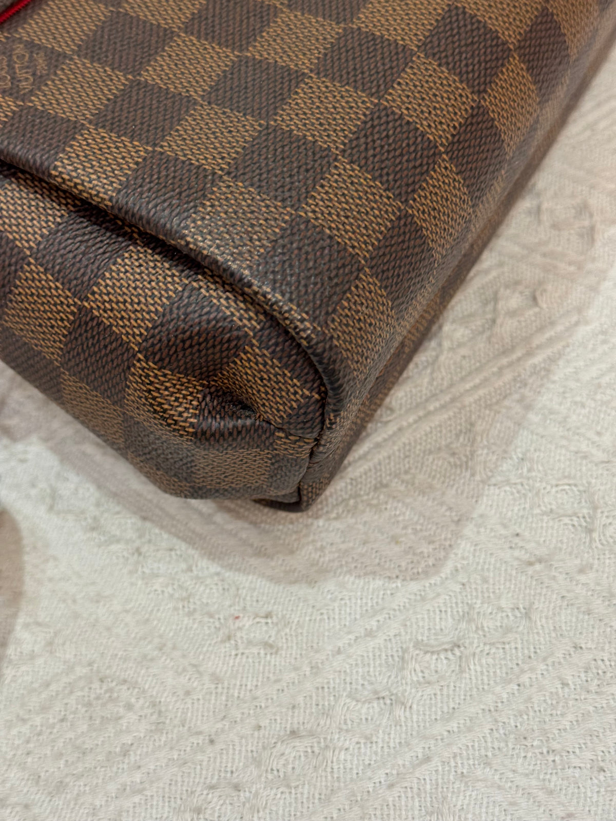 Louis Vuitton Croisette Damier