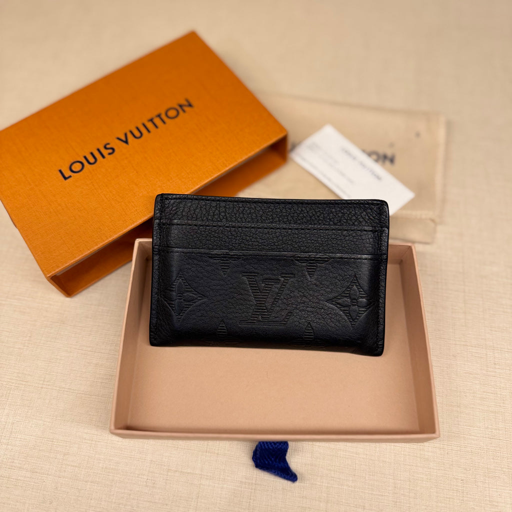 Louis Vuitton Card Holder Shadow