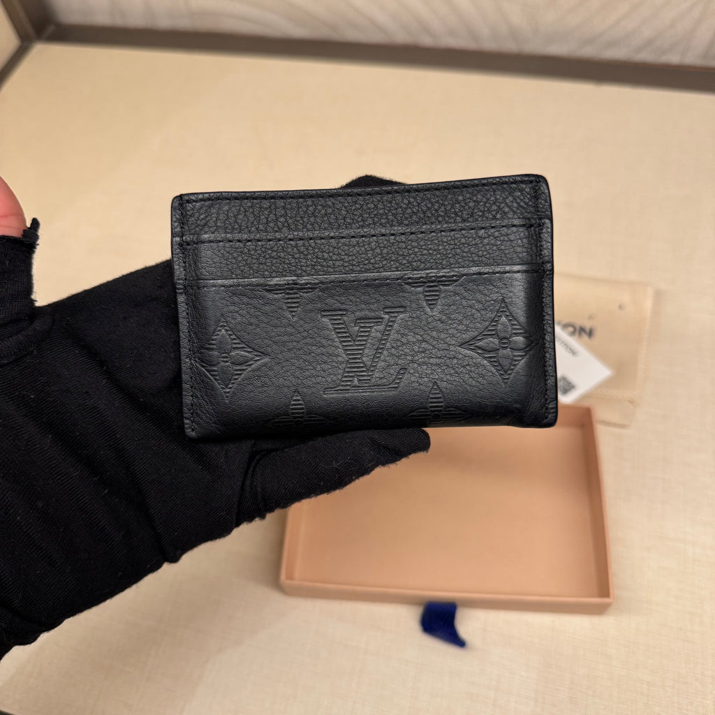 Louis Vuitton Card Holder Shadow
