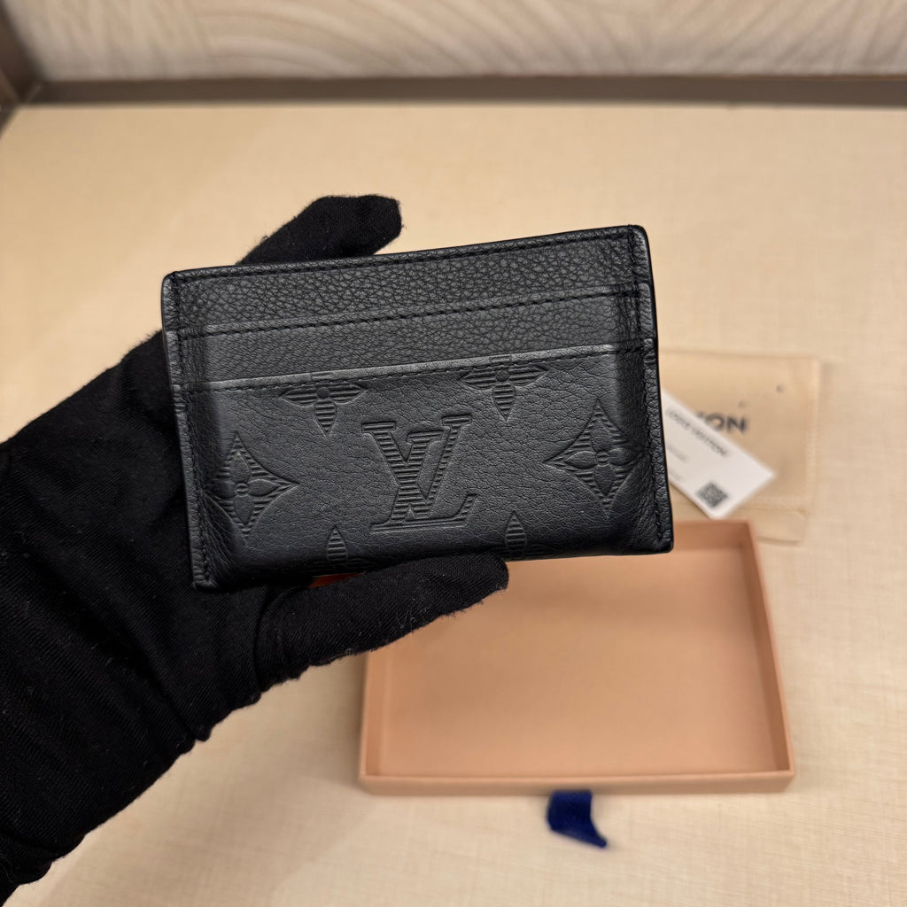 Louis Vuitton Card Holder Shadow