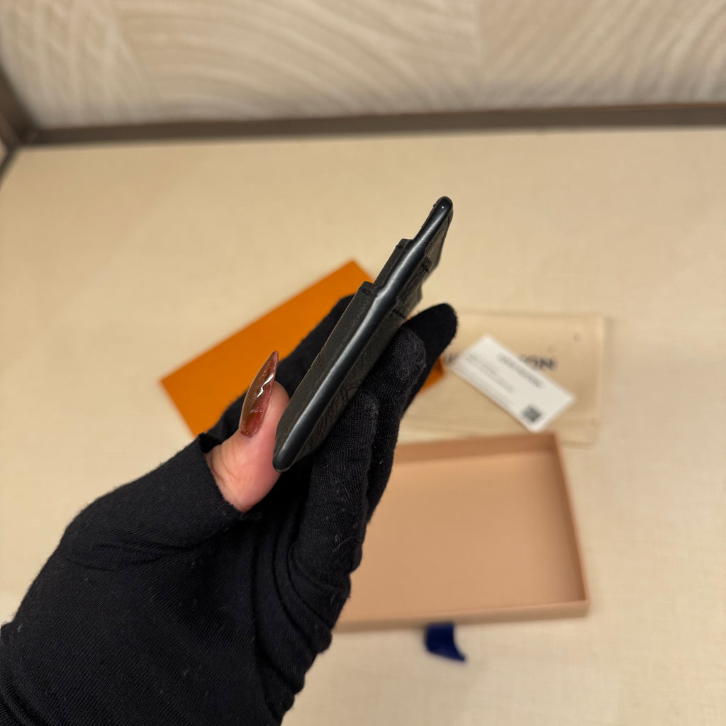 Louis Vuitton Card Holder Shadow