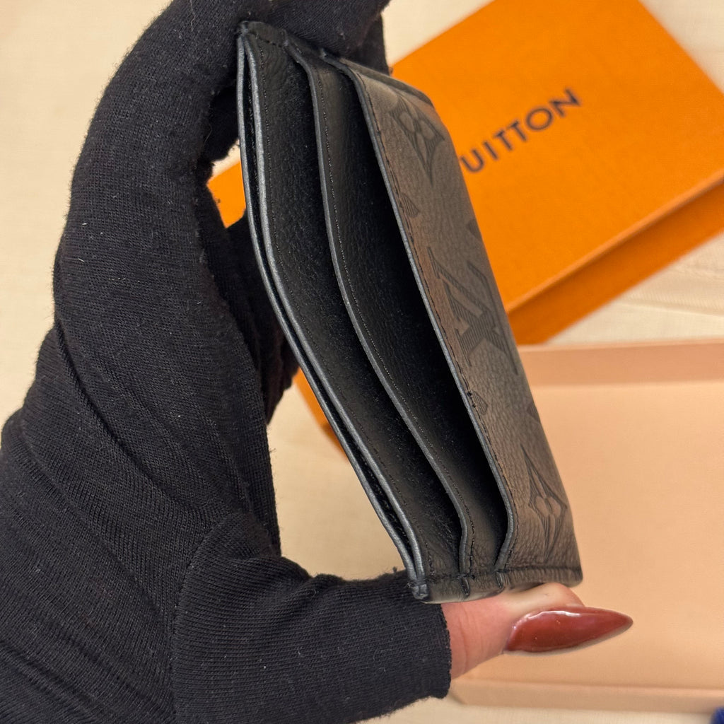 Louis Vuitton Card Holder Shadow