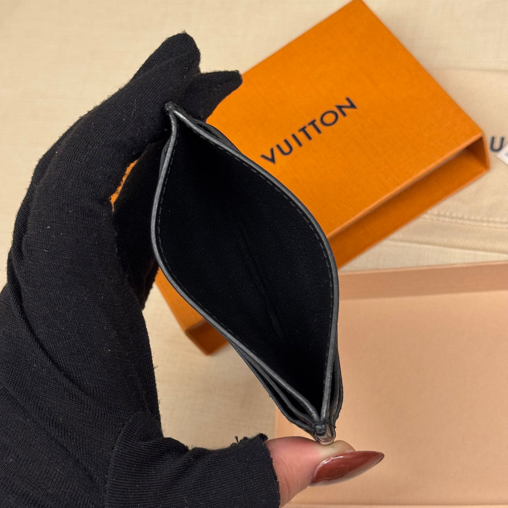 Louis Vuitton Card Holder Shadow