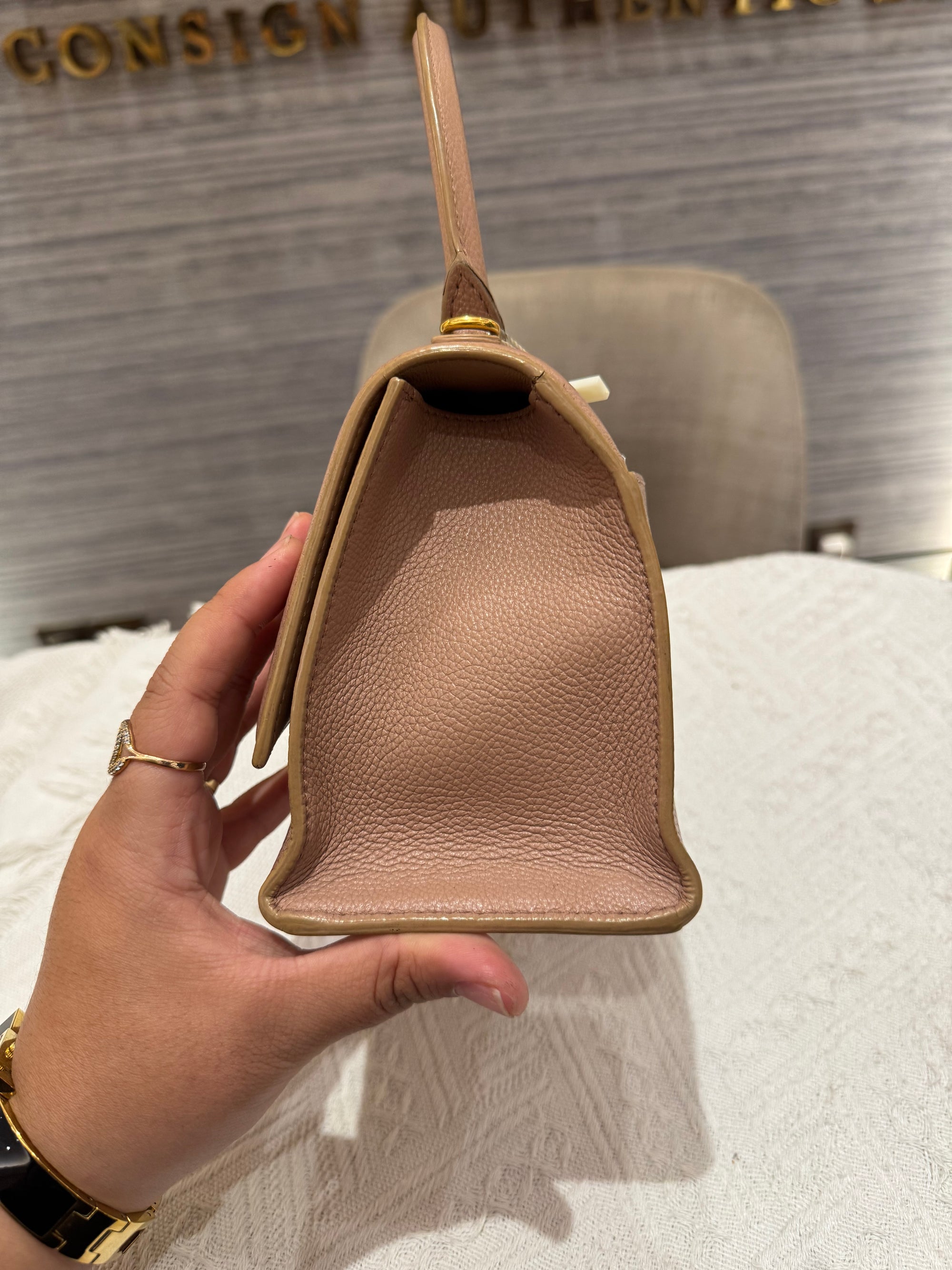 Balenciaga Hourglass Small