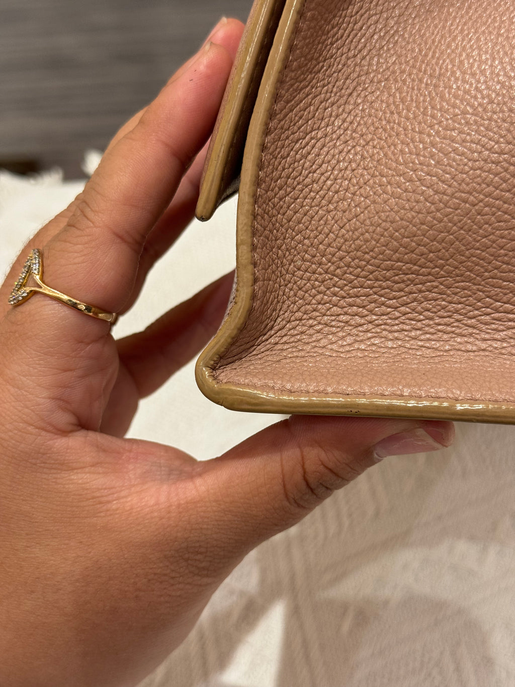 Balenciaga Hourglass Small