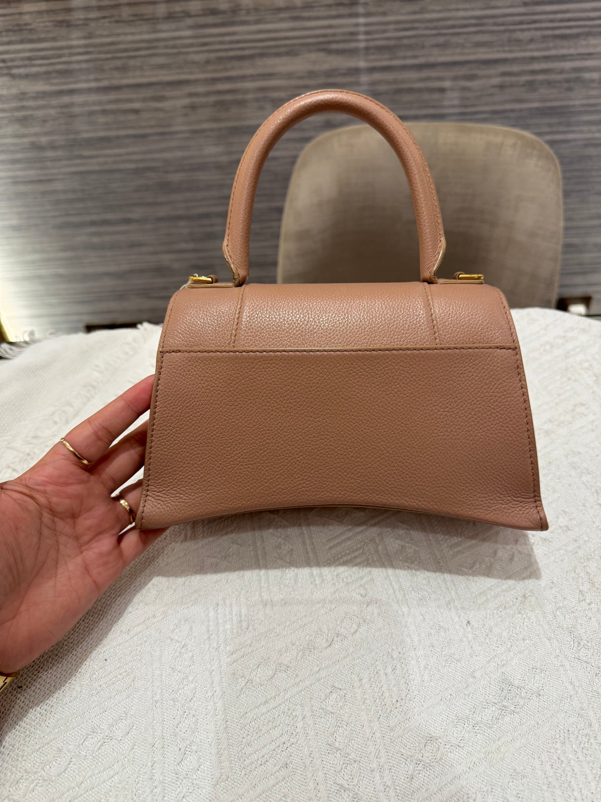 Balenciaga Hourglass Small