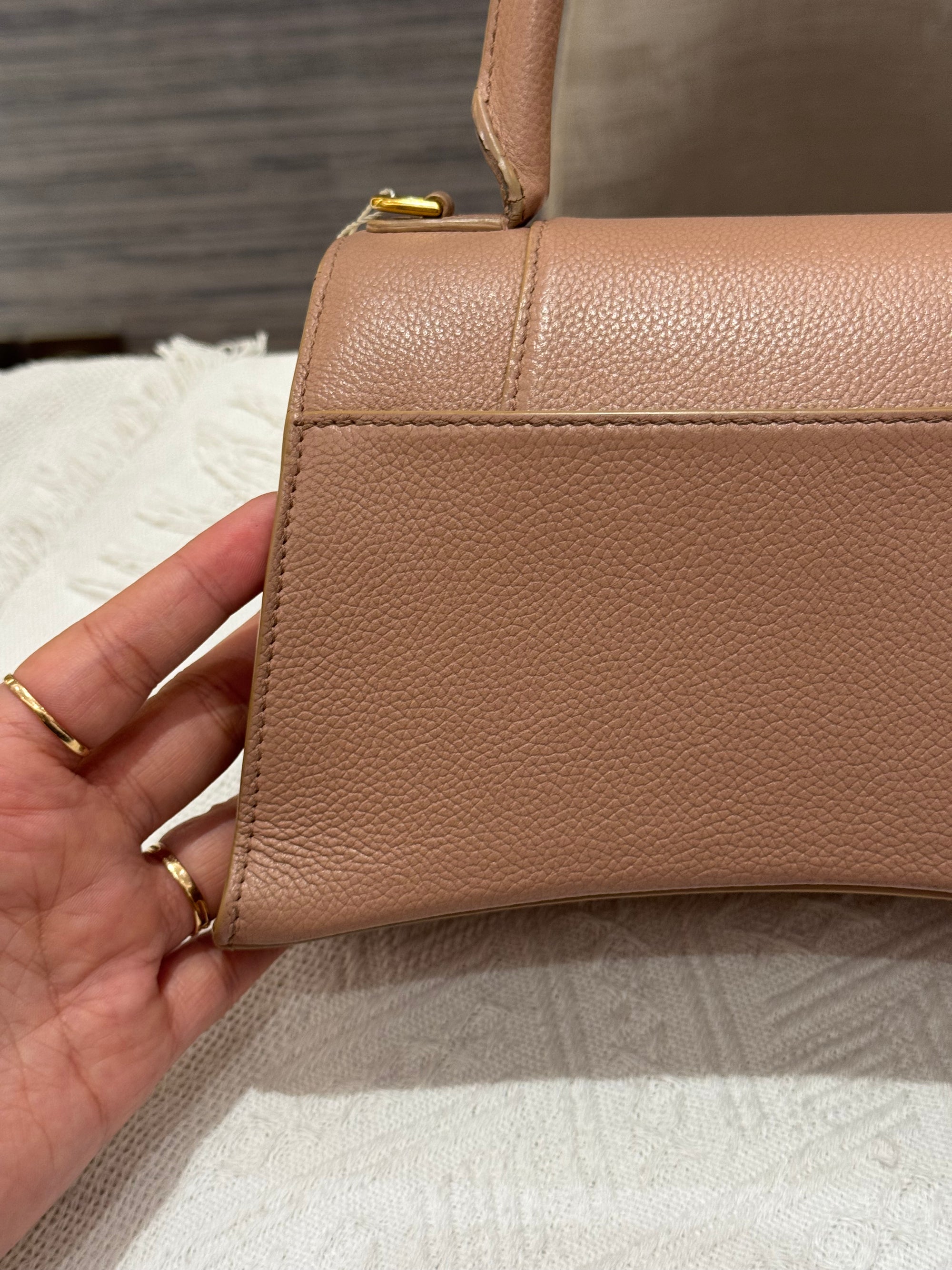 Balenciaga Hourglass Small
