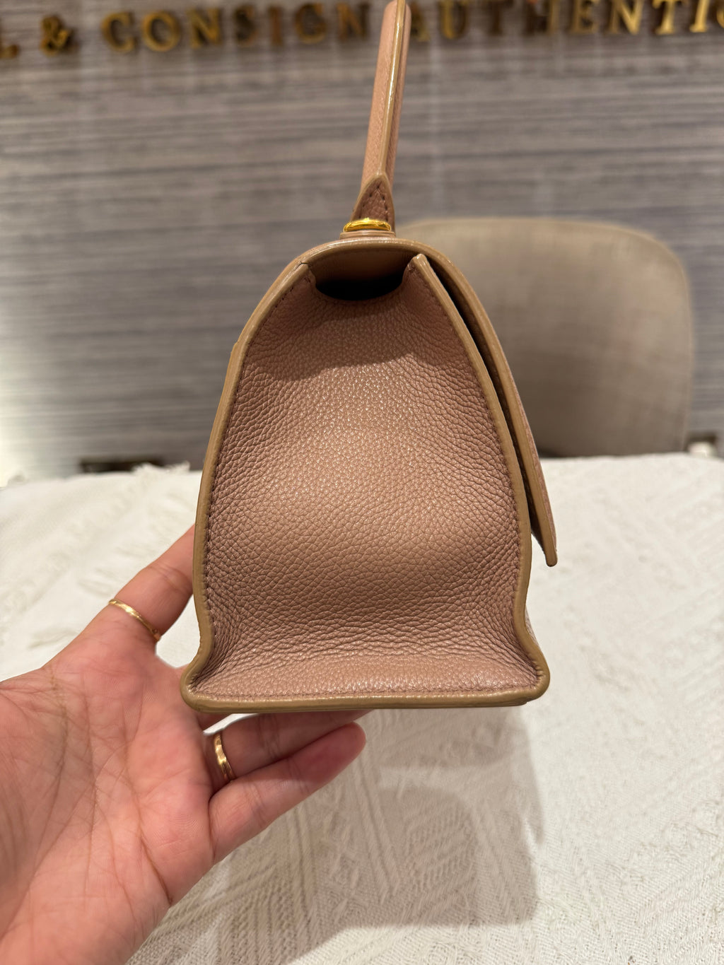 Balenciaga Hourglass Small